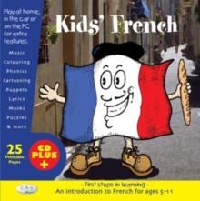 Kids' French : First Steps in Learning