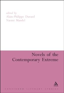 Novels of the Contemporary Extreme