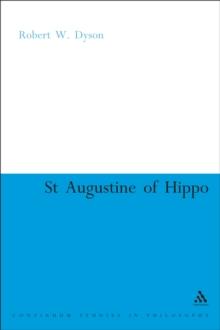 St. Augustine of Hippo : The Christian Transformation of Political Philosophy