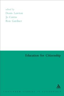 Education for Citizenship