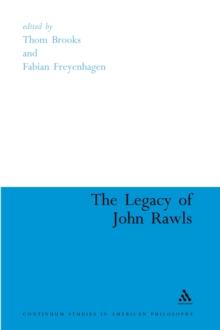 The Legacy of John Rawls