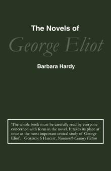 Novels of George Eliot