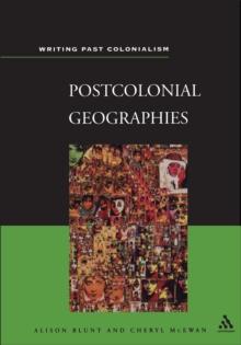 Postcolonial Geographies