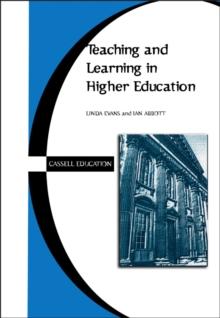 Teaching and Learning in Higher Education