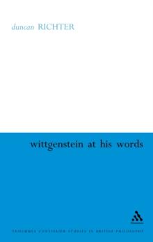 Wittgenstein at His Word