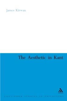 The Aesthetic in Kant