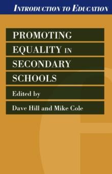 Promoting Equality in Secondary Schools