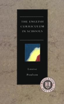 English Curriculum in Schools