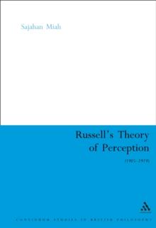 Russell's Theory of Perception