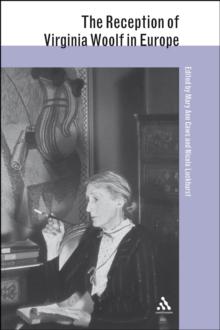 The Reception of Virginia Woolf in Europe