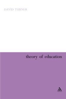 Theory of Education