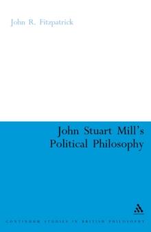 John Stuart Mill's Political Philosophy