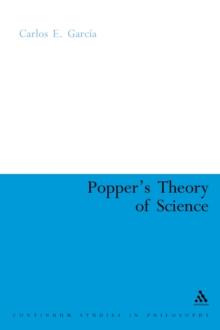 Popper's Theory of Science : An Apologia