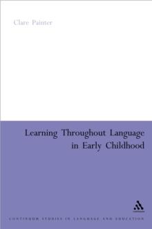 Learning Through Language in Early Childhood