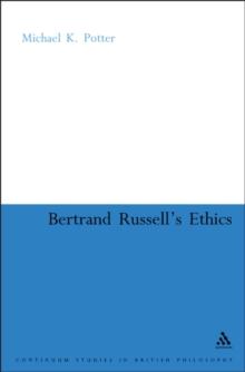 Bertrand Russell's Ethics