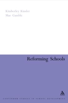 Reforming Schools