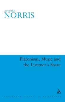 Platonism, Music and the Listener's Share