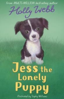 Jess the Lonely Puppy