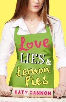 Love, Lies & Lemon Pies