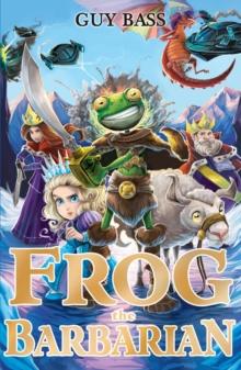 Frog the Barbarian