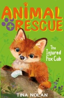 The Injured Fox Cub