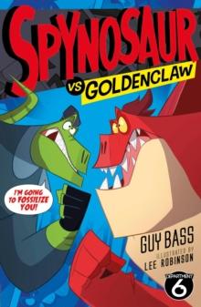 Spynosaur vs. Goldenclaw