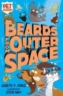 Beards From Outer Space