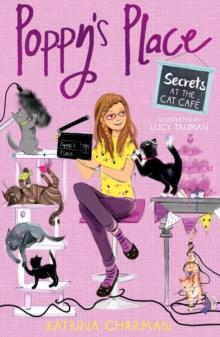 Secrets at the Cat Cafe