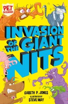 Invasion of the Giant Nits