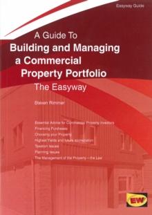 Building And Managing A Commercial Property Portfolio : The Easyway