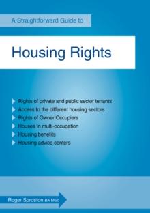 Housing Rights : A Straightforward Guide