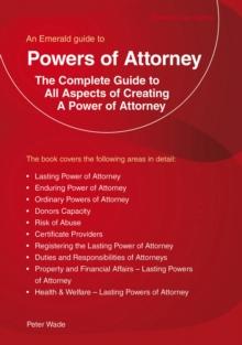 Powers of Attorney