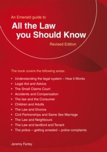 All the Law You Should Know