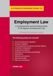 Employment Law : Revised Edition