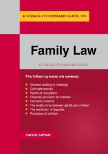 Family Law : Revised Edition