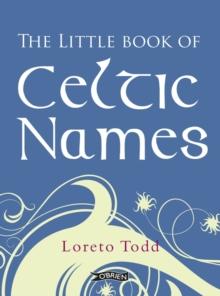 The Little Book of Celtic Names