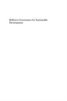 Reflexive Governance for Sustainable Development