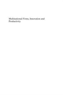 Multinational Firms, Innovation and Productivity