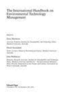 International Handbook on Environmental Technology Management