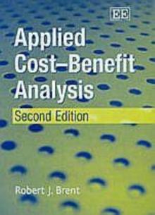 Applied cost-benefit analysis