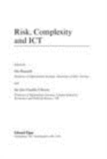 Risk, Complexity and ICT