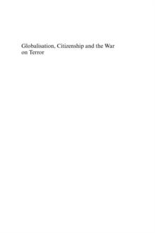 Globalisation, Citizenship and the War on Terror