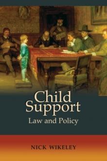 Child Support : Law and Policy