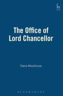 The Office of Lord Chancellor