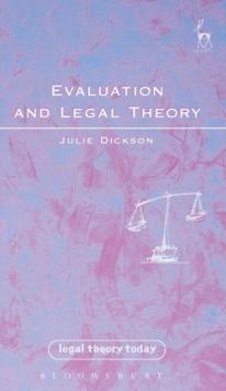 Evaluation and Legal Theory