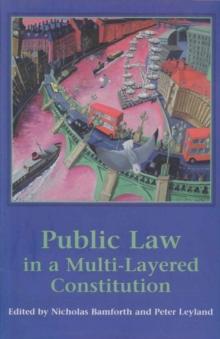 Public Law in a Multi-Layered Constitution