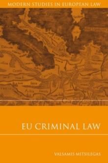 EU Criminal Law