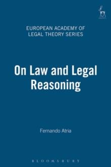 On Law and Legal Reasoning