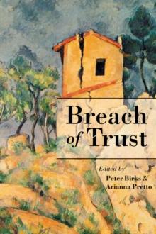 Breach of Trust