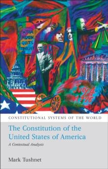 The Constitution of the United States of America : A Contextual Analysis